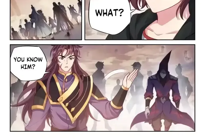 Read Wu Dong Qian Kun chapter 237 image 2 on Lezhin