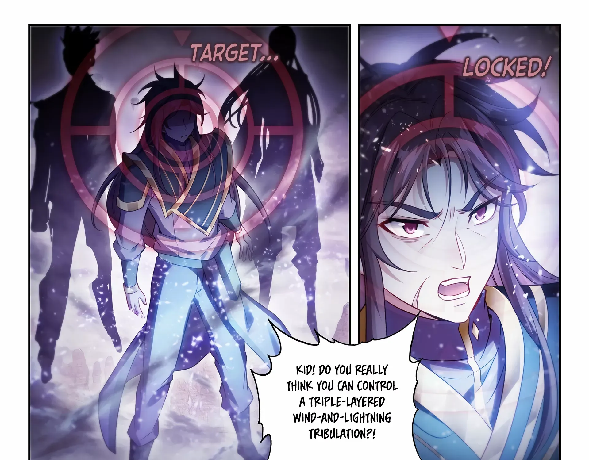 Read Wu Dong Qian Kun chapter 239 image 10 on Lezhin