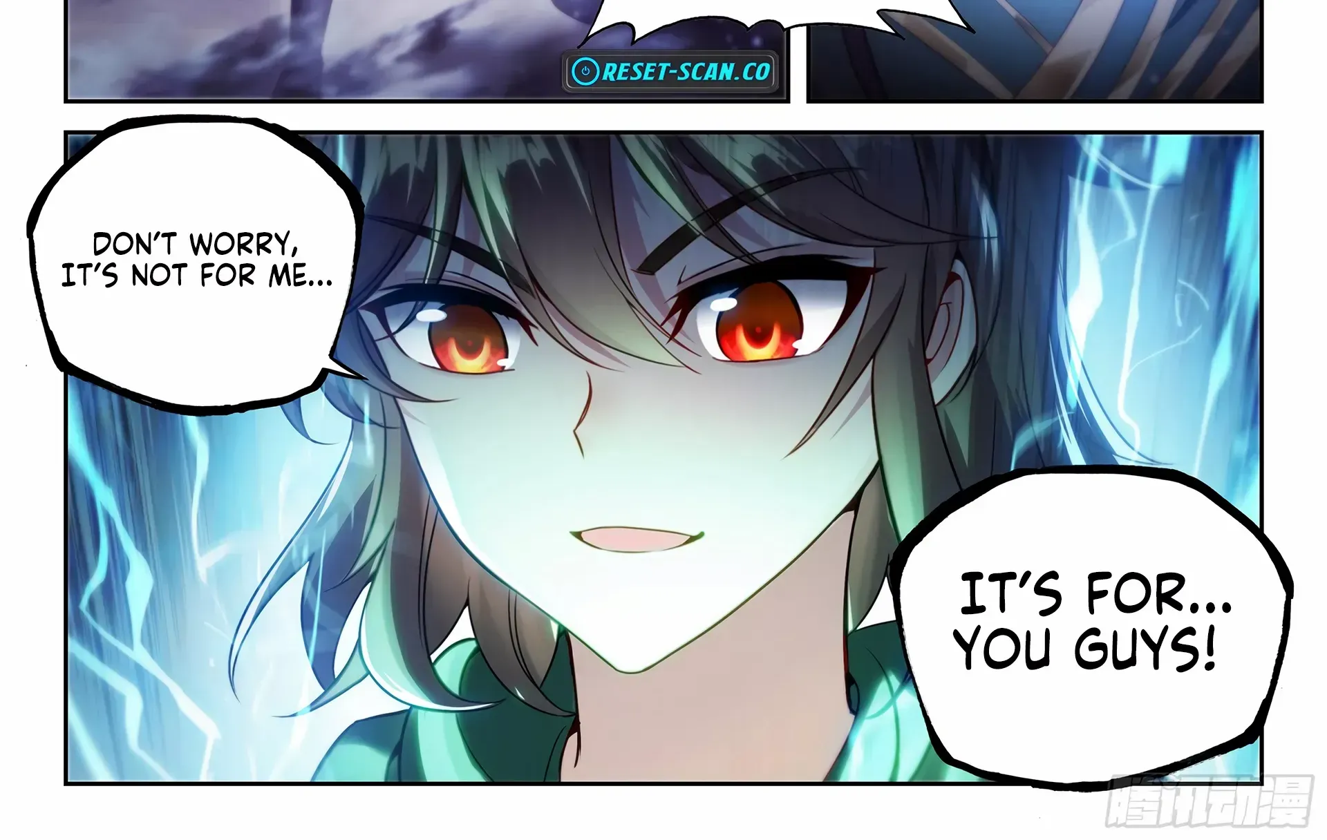 Read Wu Dong Qian Kun chapter 239 image 11 on Lezhin