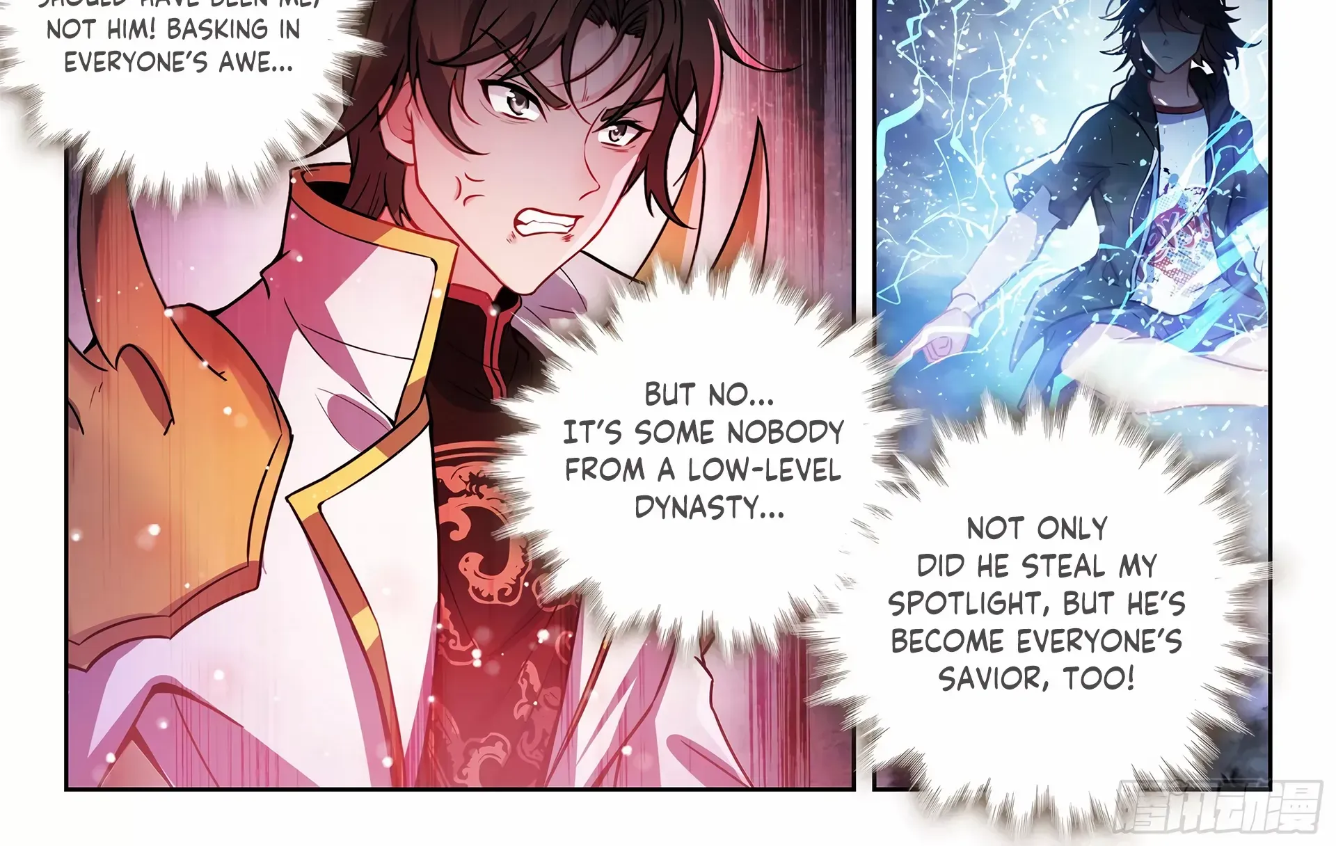 Read Wu Dong Qian Kun chapter 239 image 21 on Lezhin