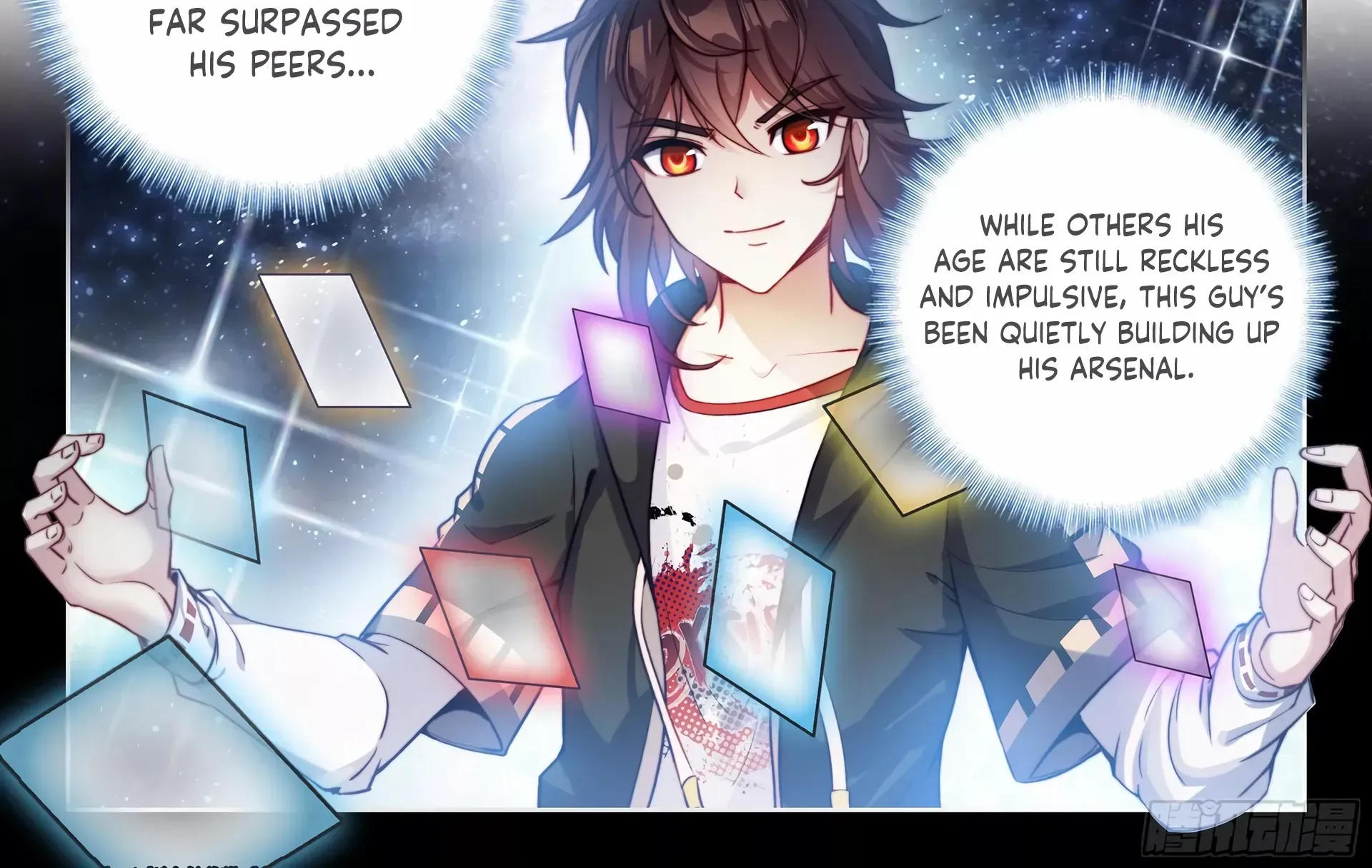 Read Wu Dong Qian Kun chapter 239 image 5 on Lezhin