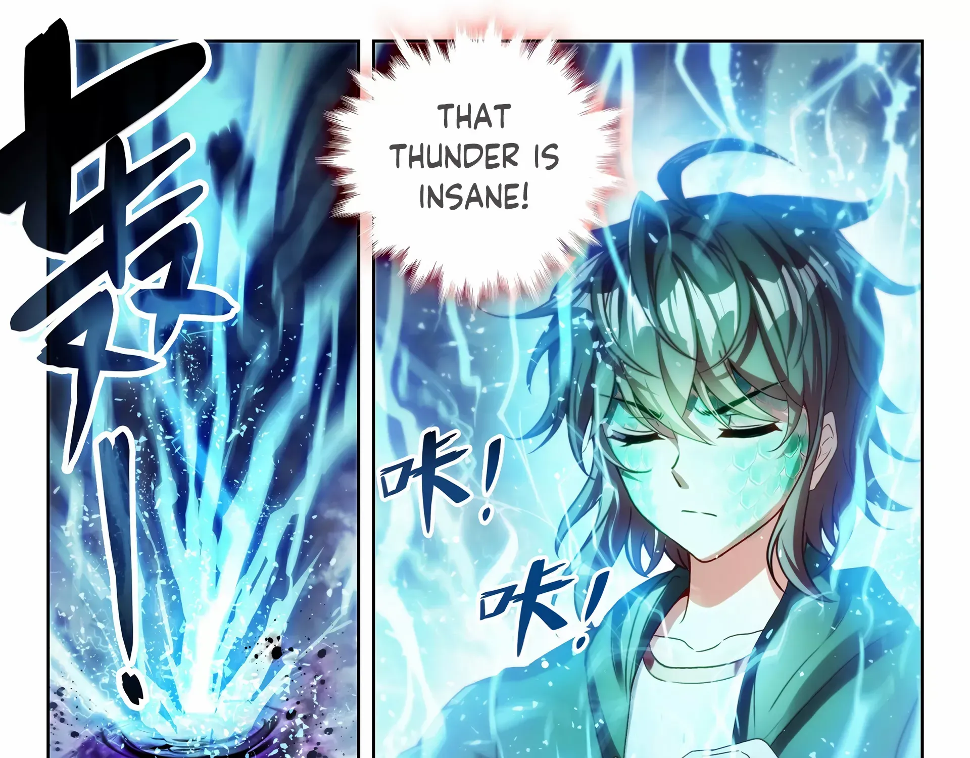Read Wu Dong Qian Kun chapter 239 image 8 on Lezhin