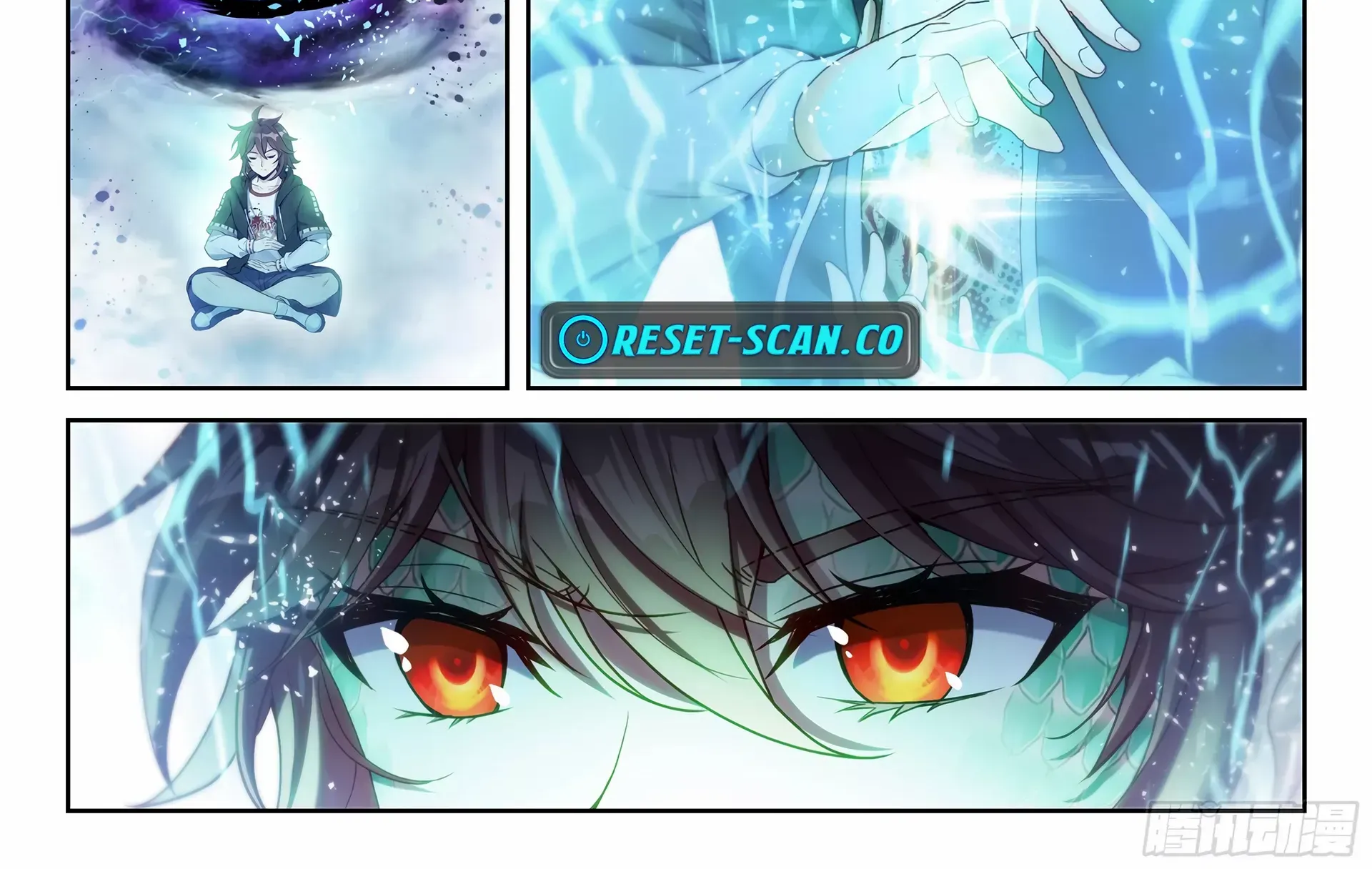 Read Wu Dong Qian Kun chapter 239 image 9 on Lezhin
