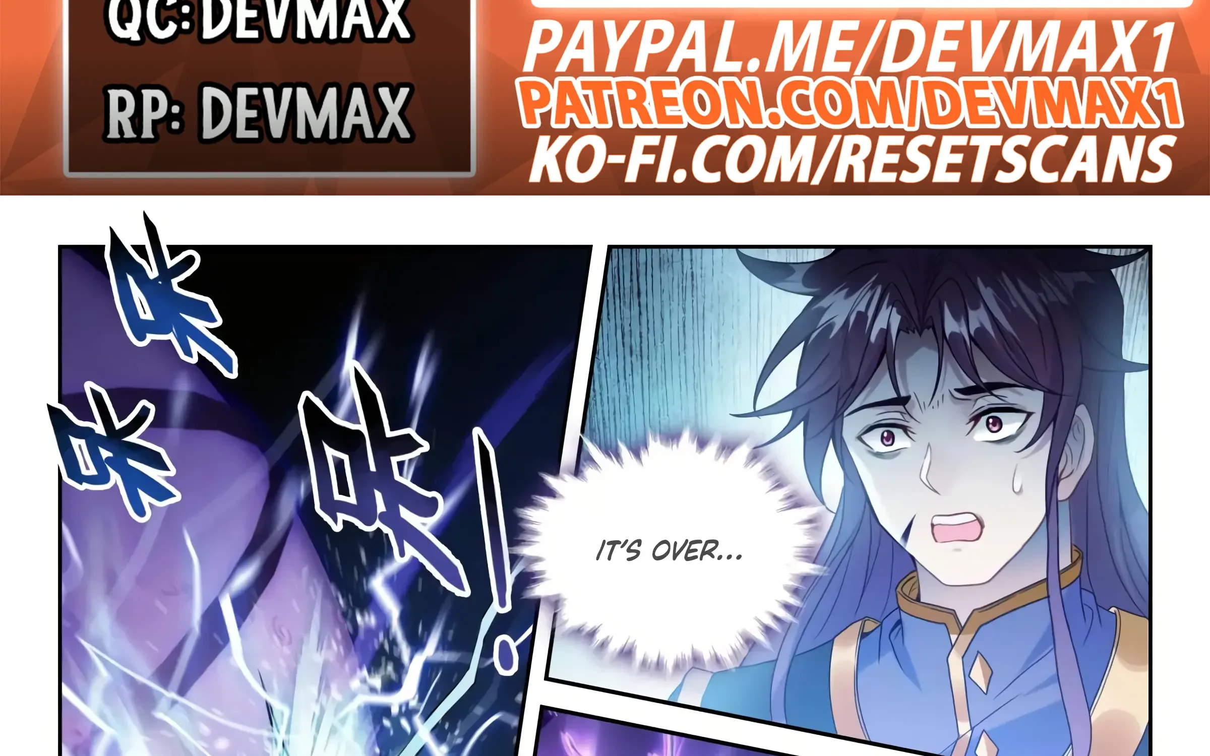 Read Wu Dong Qian Kun chapter 240 image 3 on Lezhin