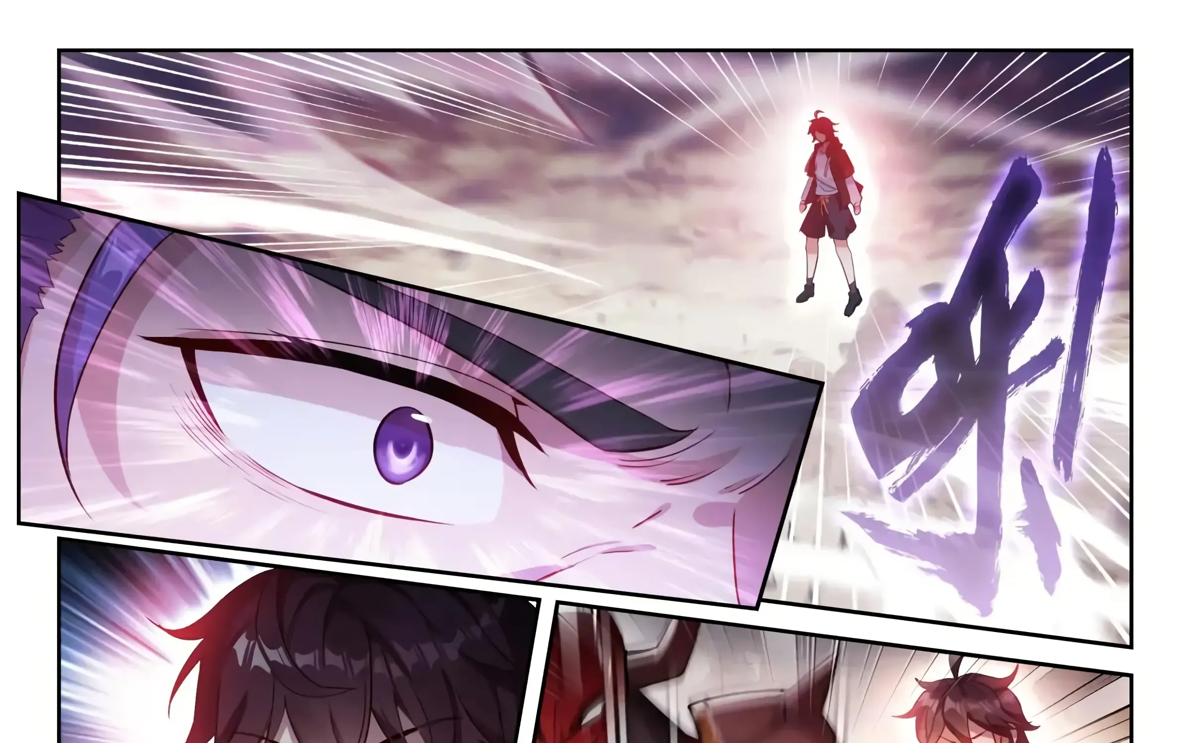 Read Wu Dong Qian Kun chapter 240 image 9 on Lezhin