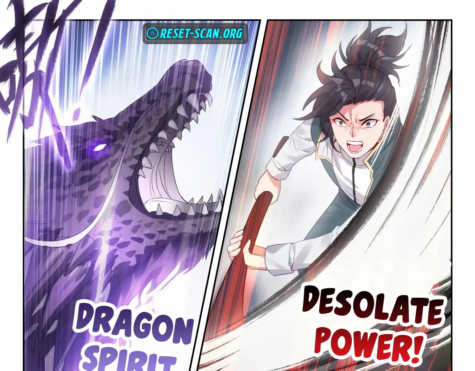 Read Wu Dong Qian Kun chapter 246 image 13 on Lezhin