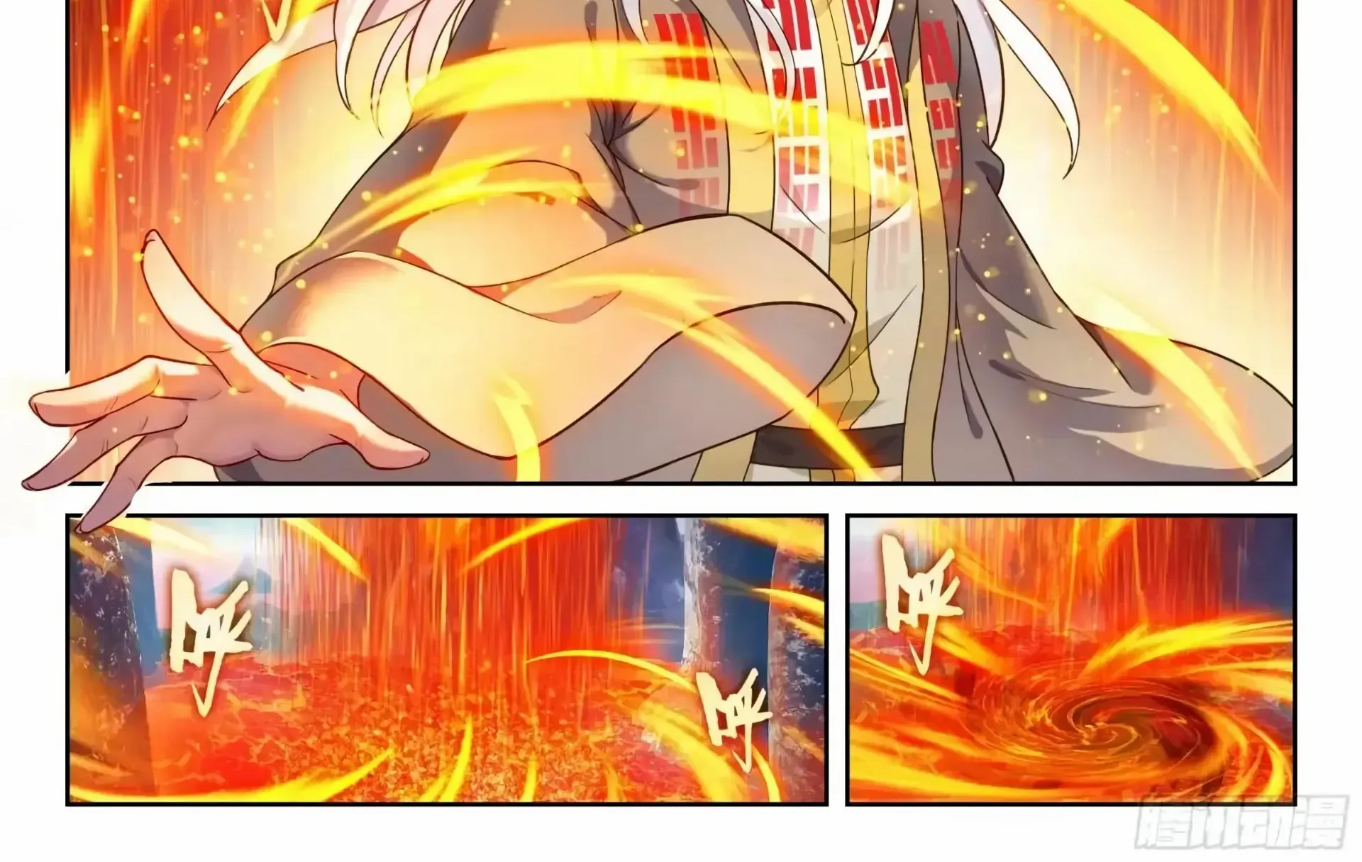 Read Wu Dong Qian Kun chapter 246 image 28 on Lezhin