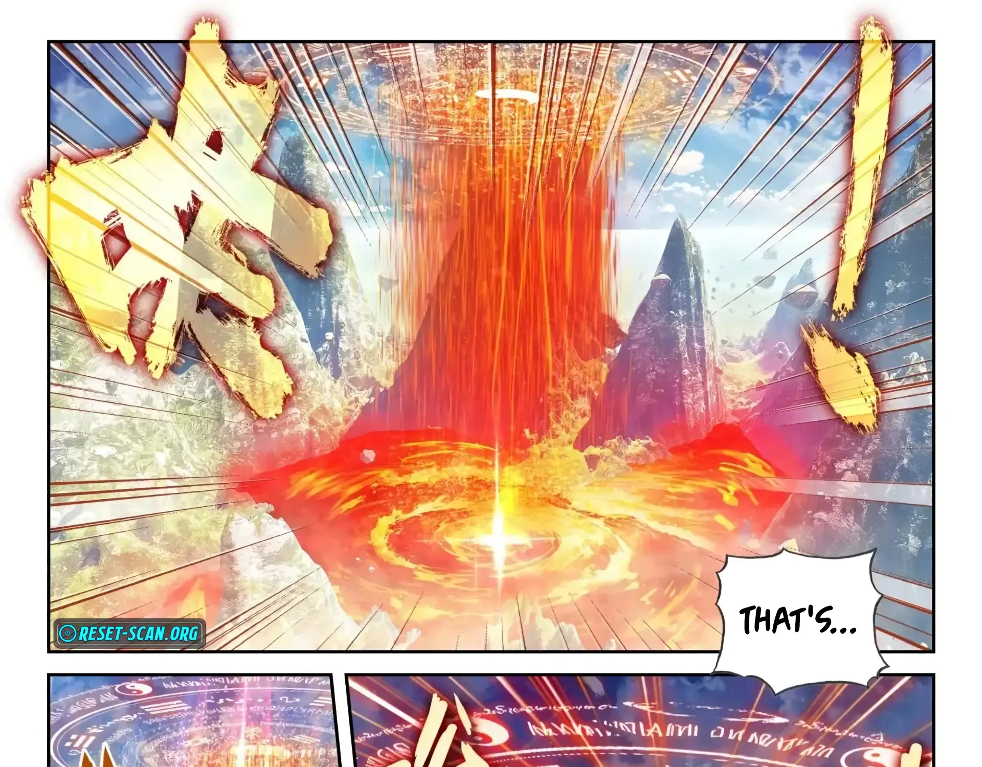 Read Wu Dong Qian Kun chapter 246 image 29 on Lezhin