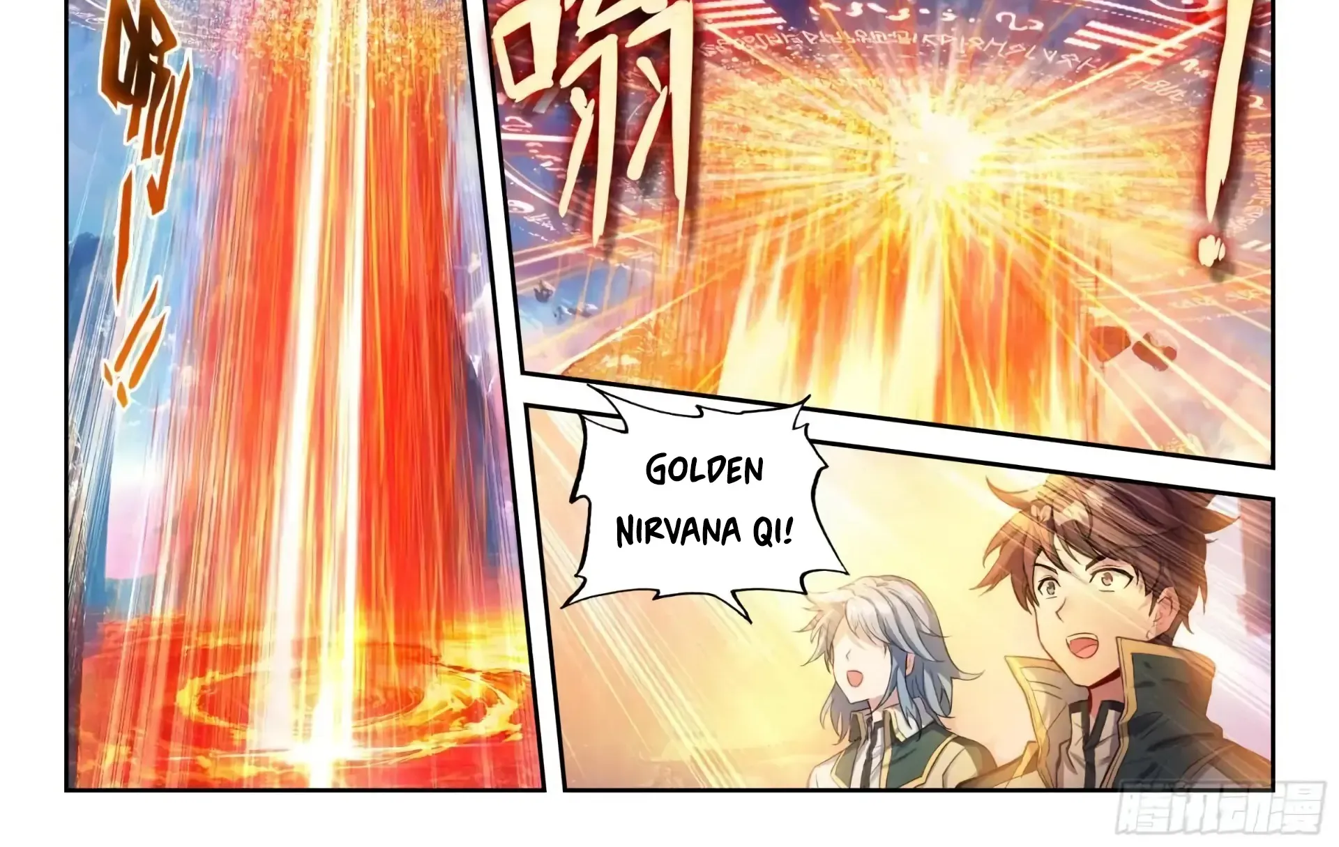 Read Wu Dong Qian Kun chapter 246 image 30 on Lezhin