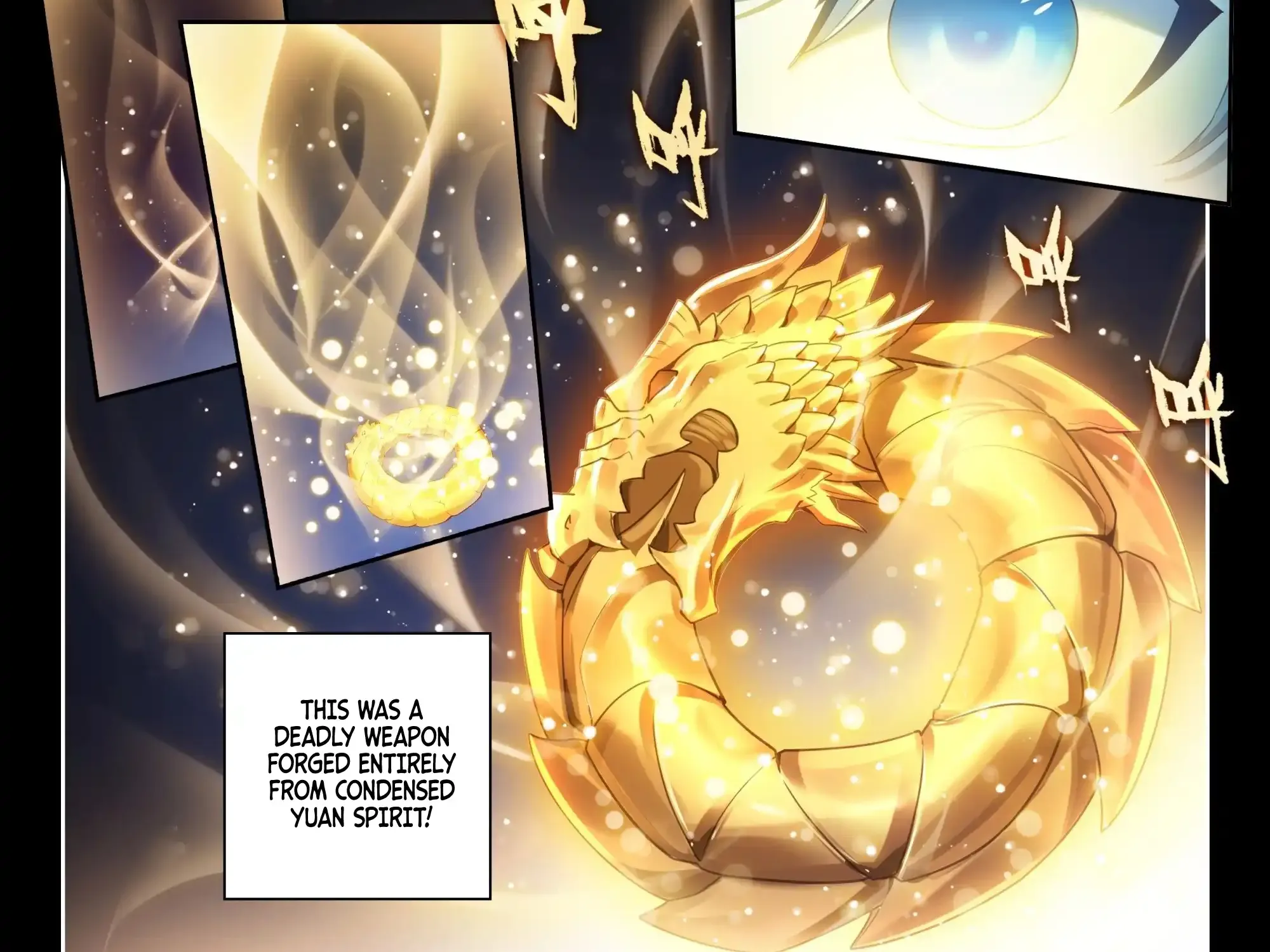 Read Wu Dong Qian Kun chapter 248 image 2 on Lezhin