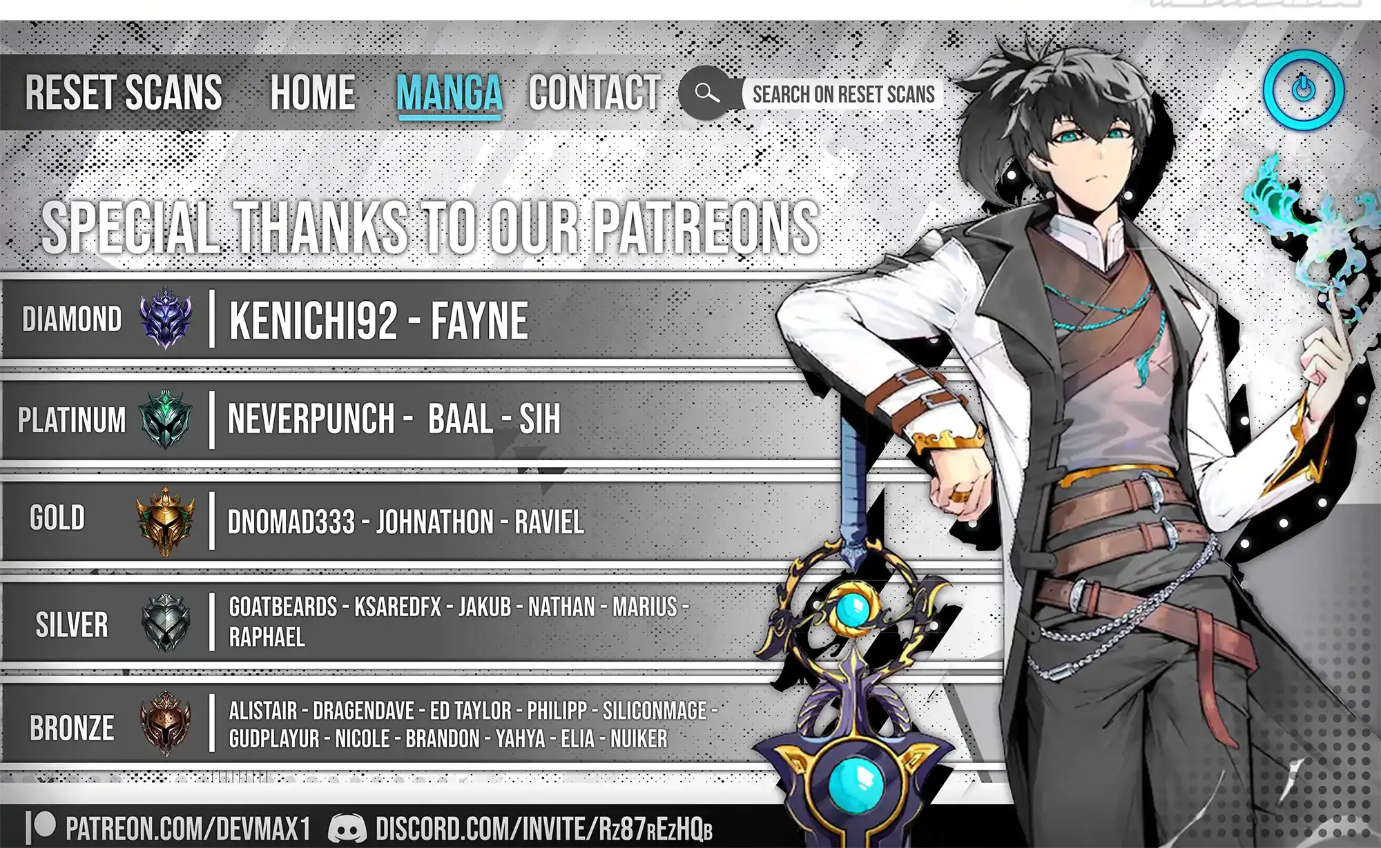 Read Wu Dong Qian Kun chapter 248 image 32 on Lezhin