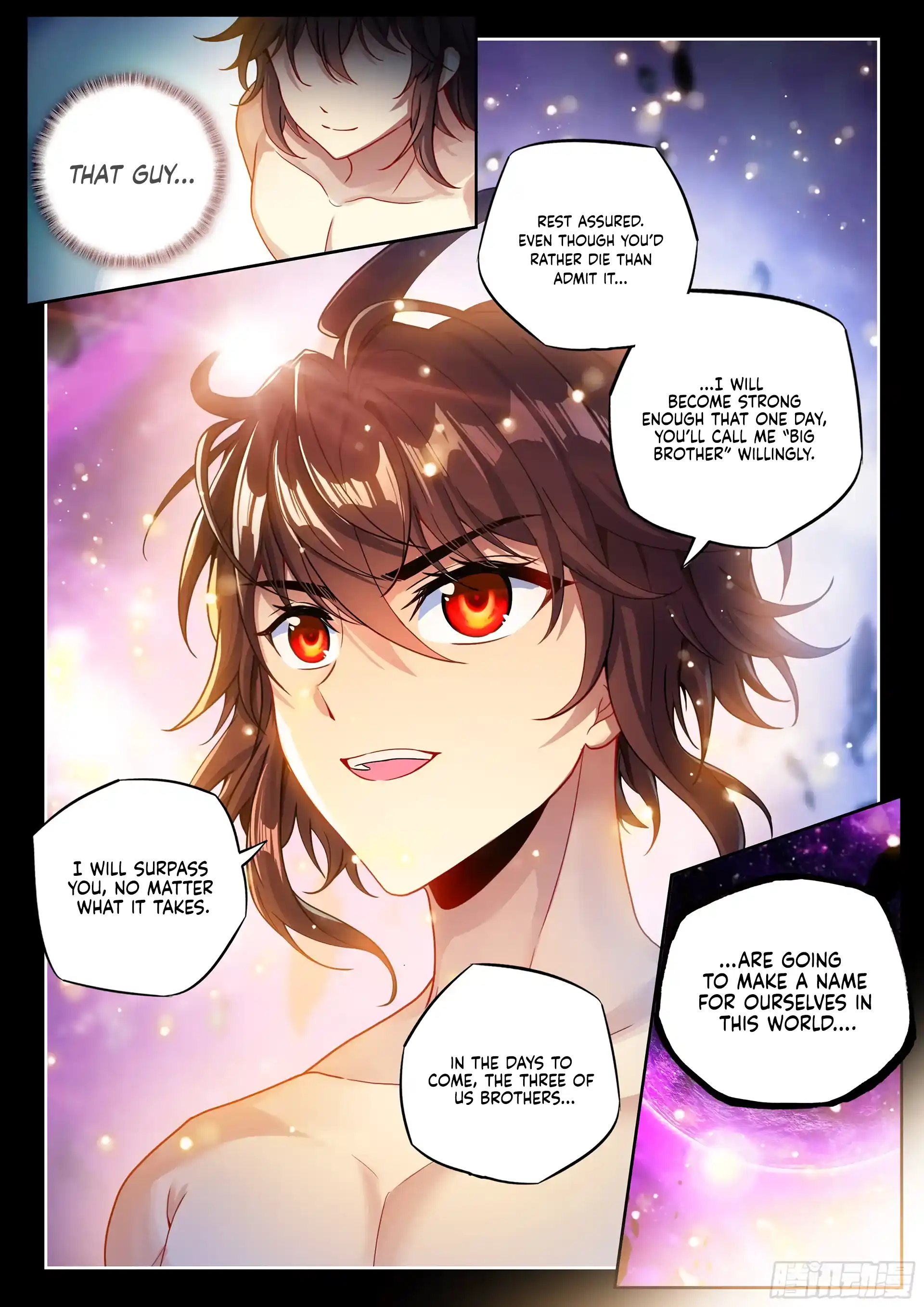 Wu Dong Qian Kun Chapter 249 page 10 - 