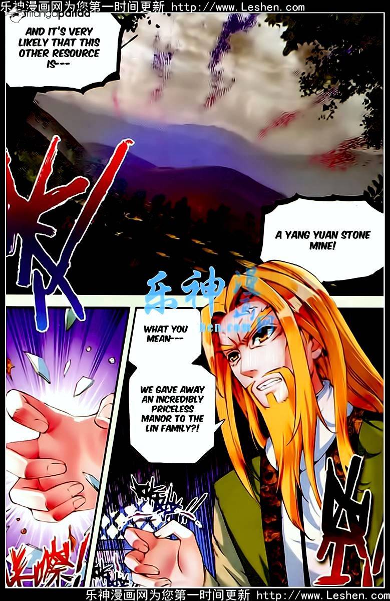 Read Wu Dong Qian Kun chapter 26 image 3 on Lezhin