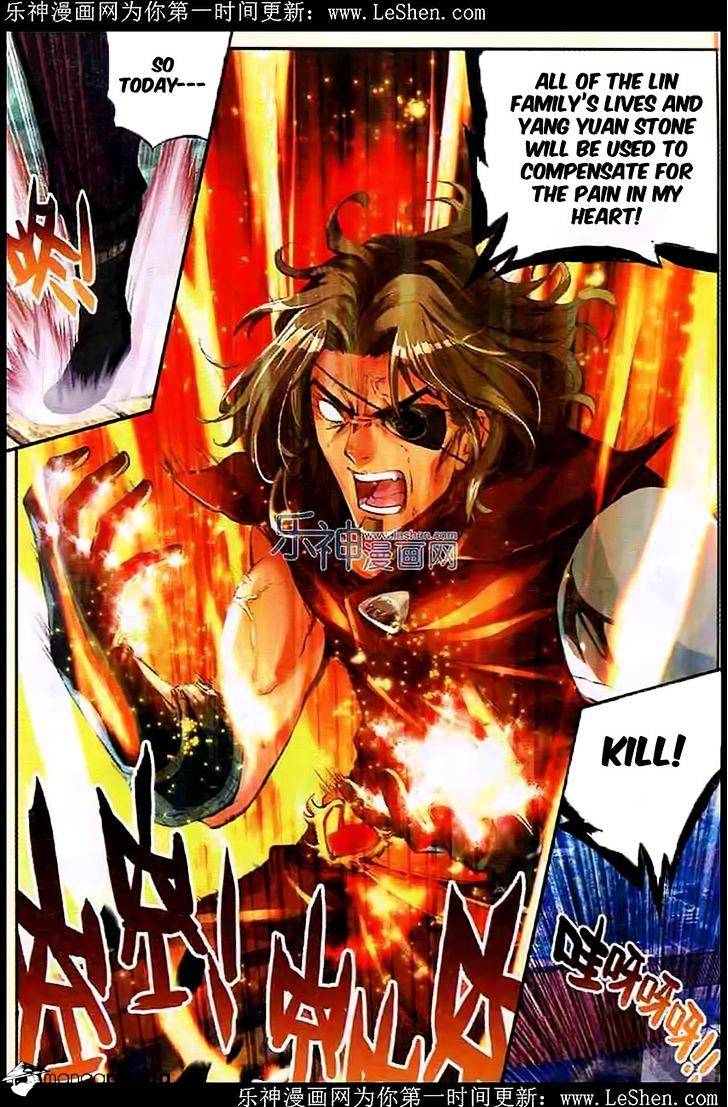 Read Wu Dong Qian Kun chapter 29 image 14 on Lezhin