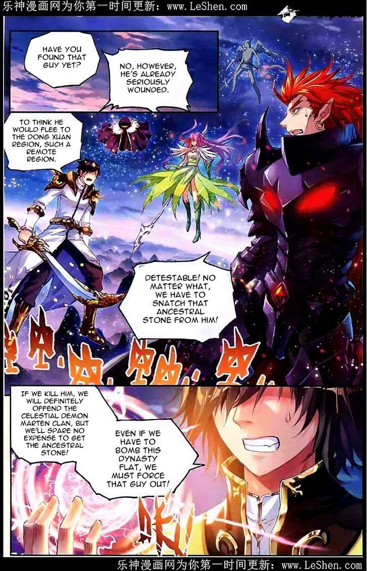 Read Wu Dong Qian Kun chapter 29 image 2 on Lezhin