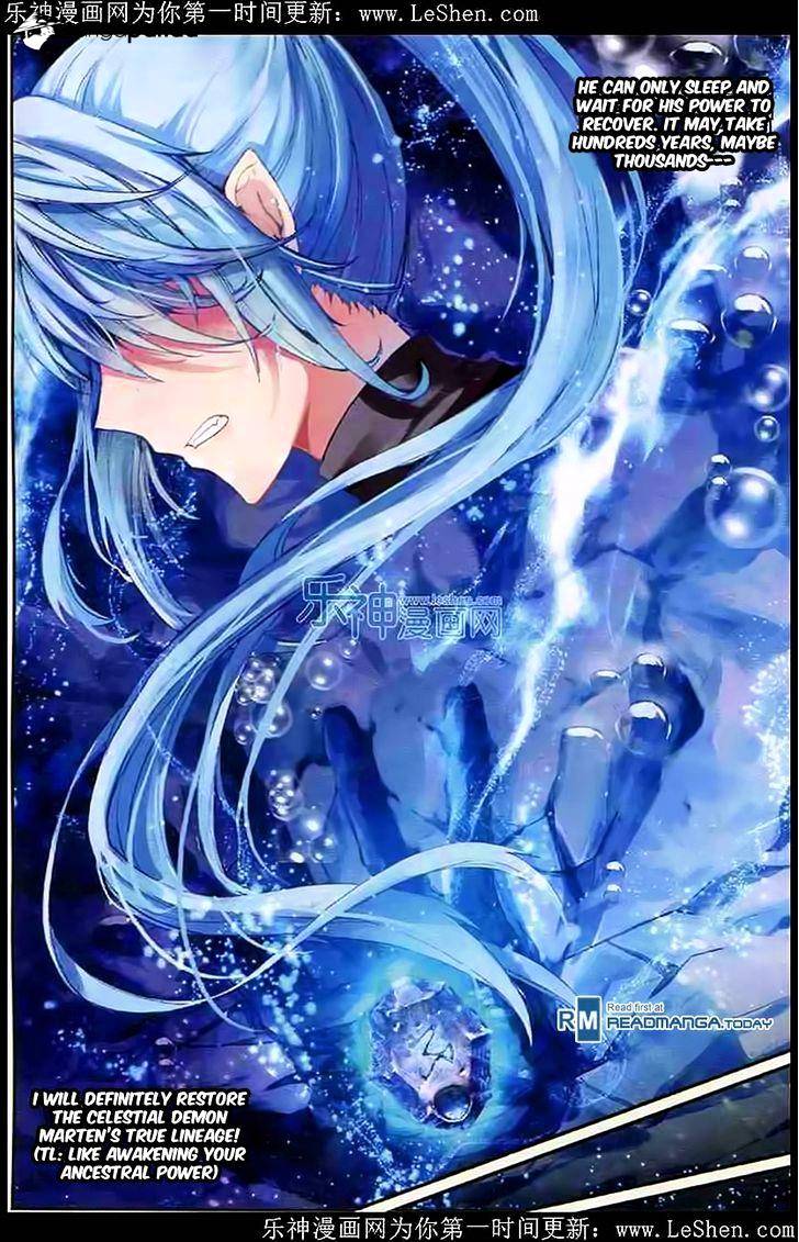 Read Wu Dong Qian Kun chapter 29 image 7 on Lezhin
