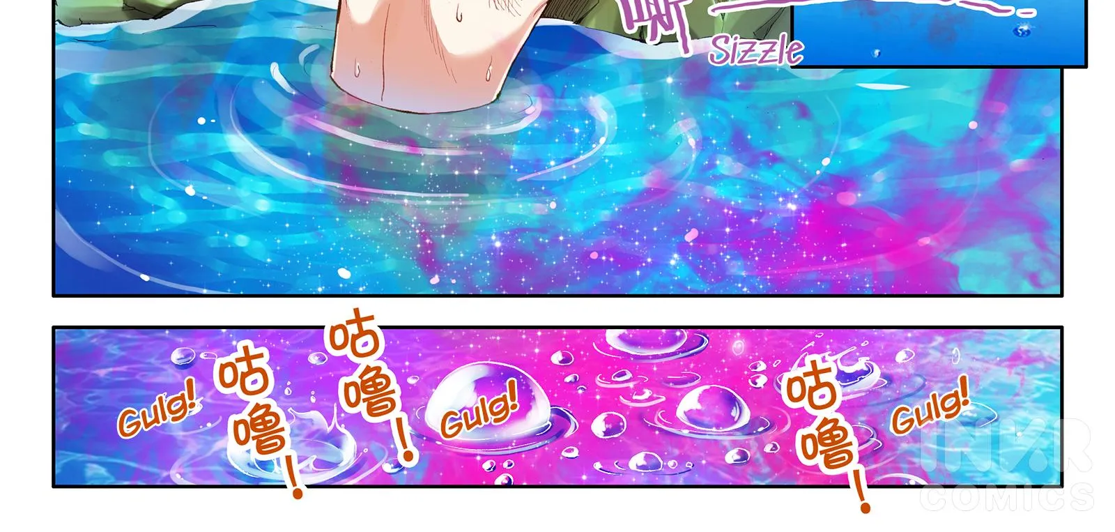 Read Wu Dong Qian Kun chapter 3.1 image 11 on Lezhin