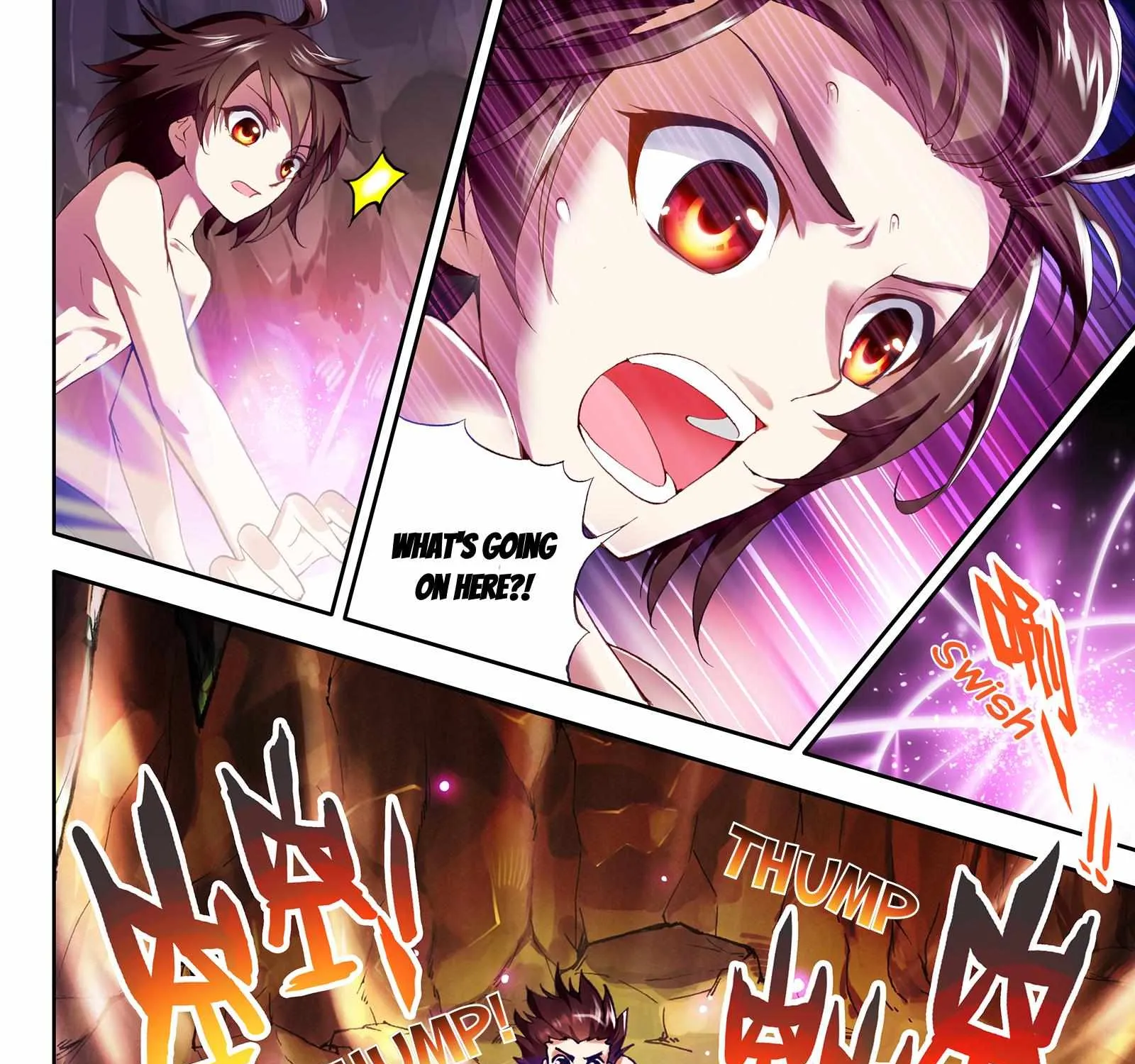 Read Wu Dong Qian Kun chapter 3.1 image 20 on Lezhin