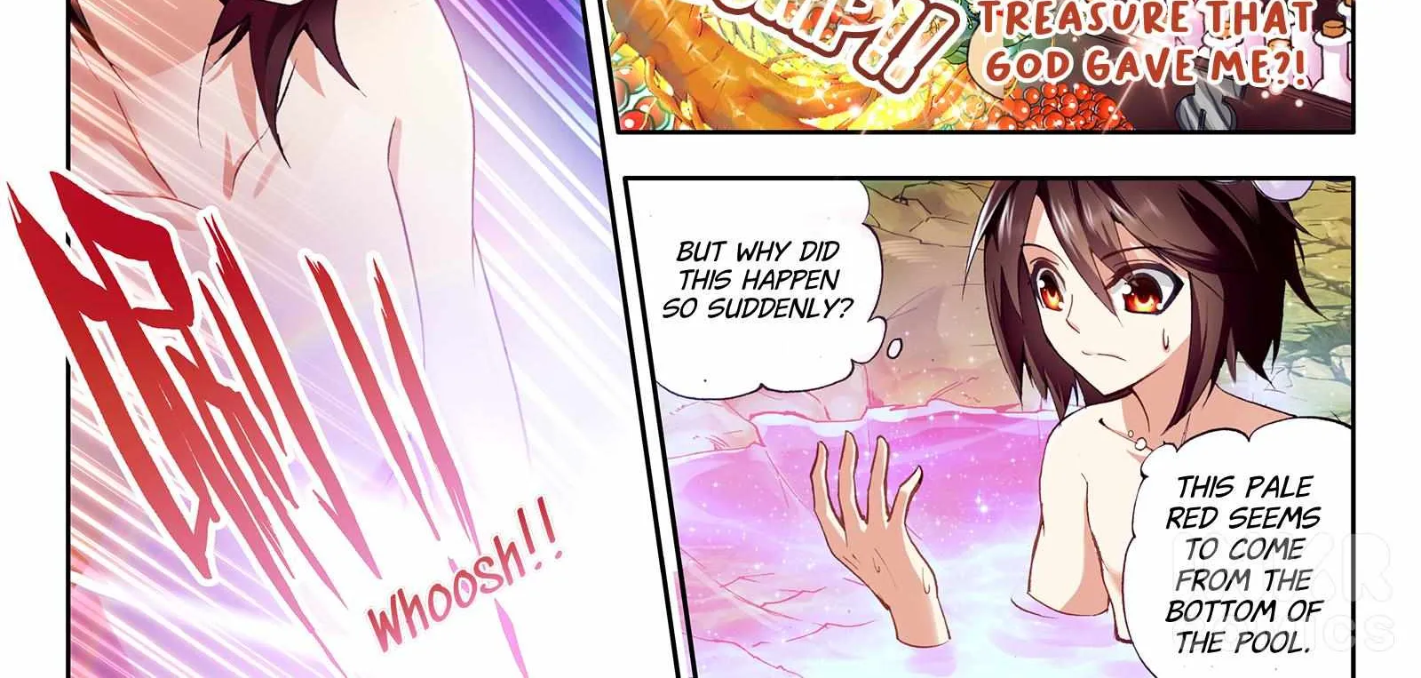 Read Wu Dong Qian Kun chapter 3.1 image 23 on Lezhin