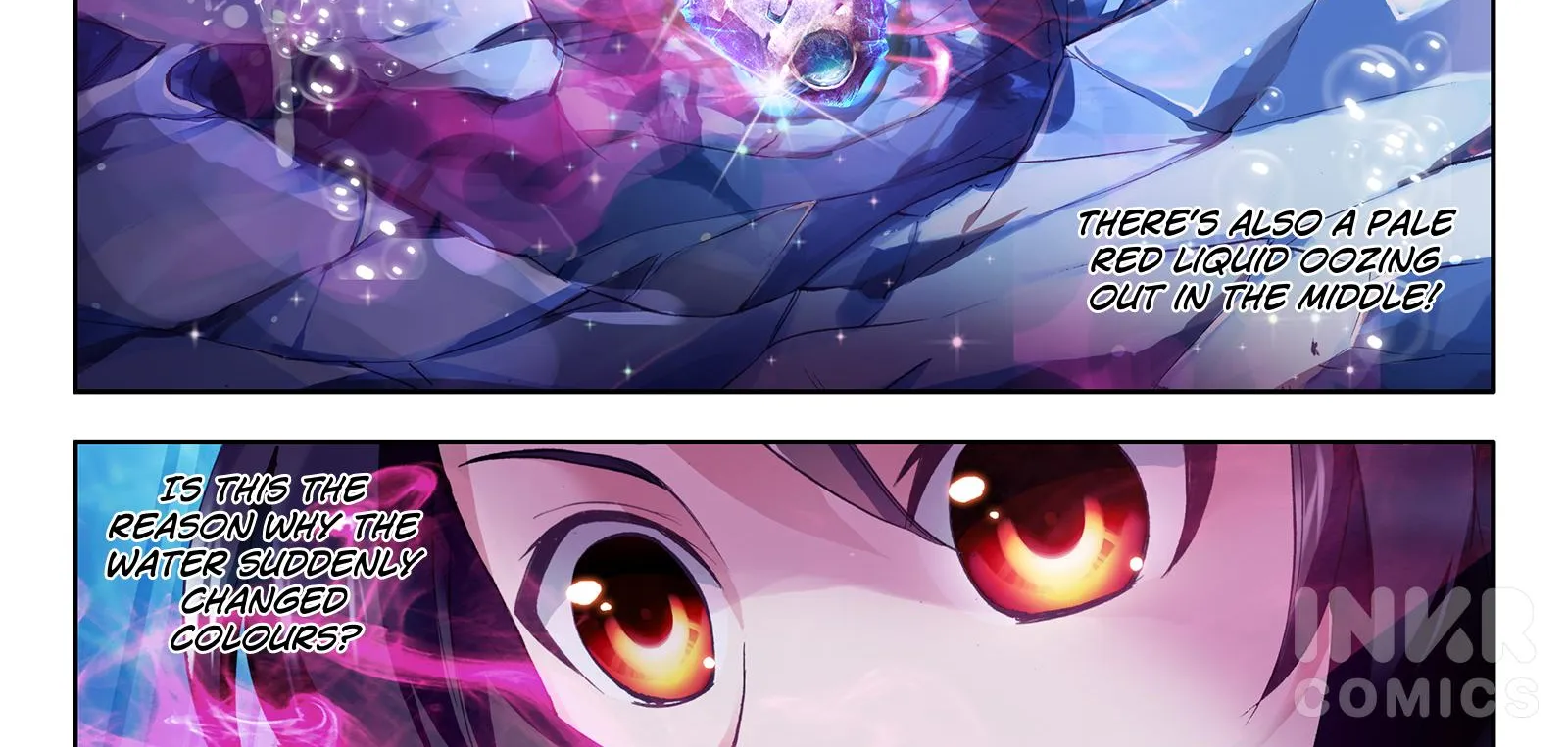 Read Wu Dong Qian Kun chapter 3.2 image 1 on Lezhin