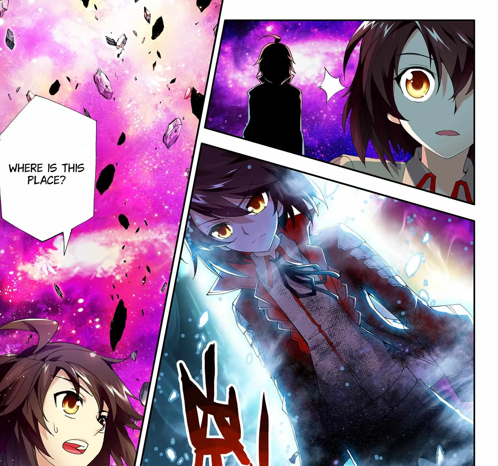 Read Wu Dong Qian Kun chapter 3.2 image 10 on Lezhin