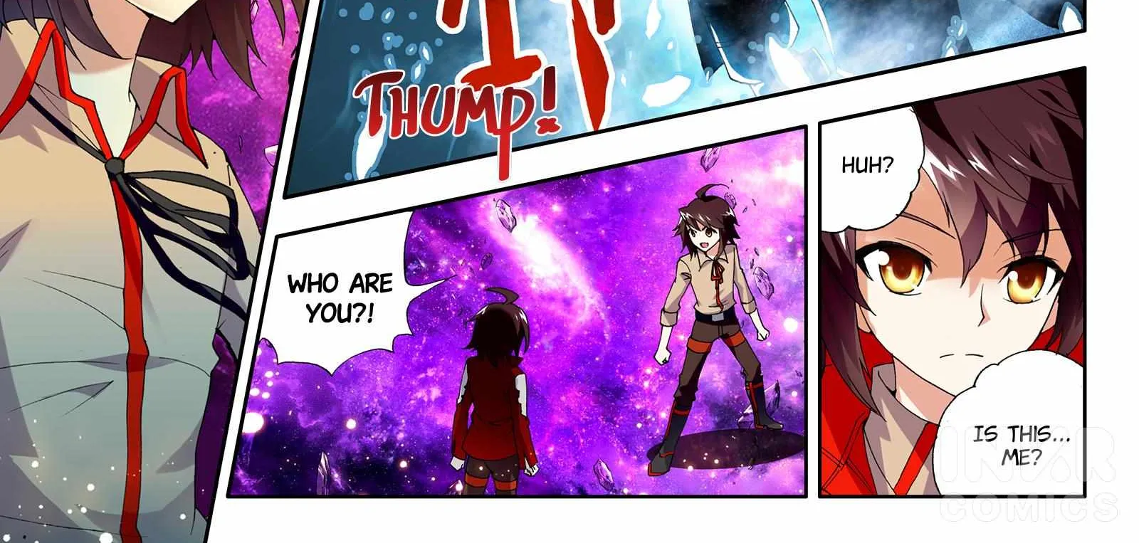 Read Wu Dong Qian Kun chapter 3.2 image 11 on Lezhin