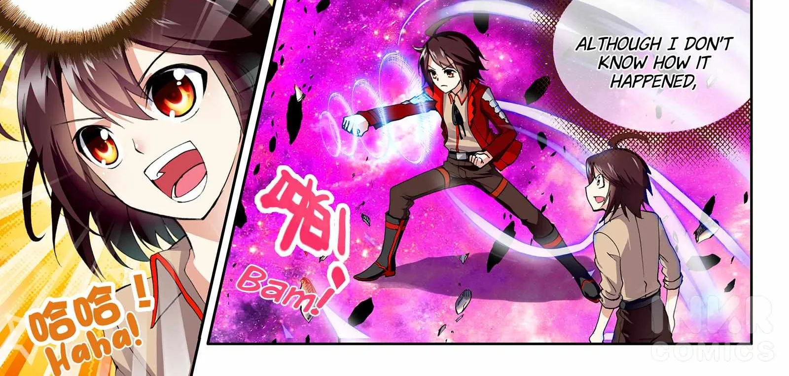 Read Wu Dong Qian Kun chapter 3.2 image 15 on Lezhin