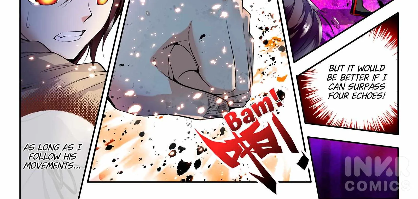 Read Wu Dong Qian Kun chapter 3.2 image 17 on Lezhin