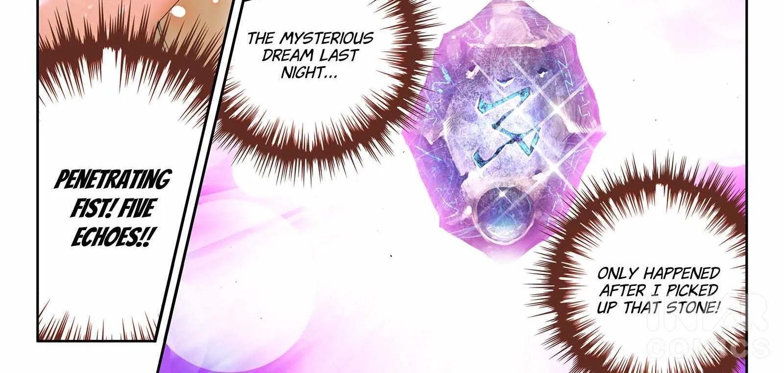 Read Wu Dong Qian Kun chapter 3.2 image 21 on Lezhin