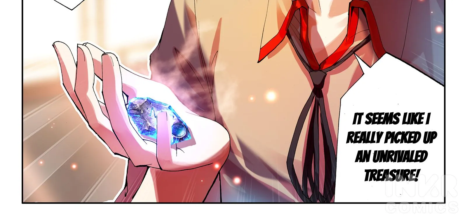 Read Wu Dong Qian Kun chapter 3.2 image 23 on Lezhin