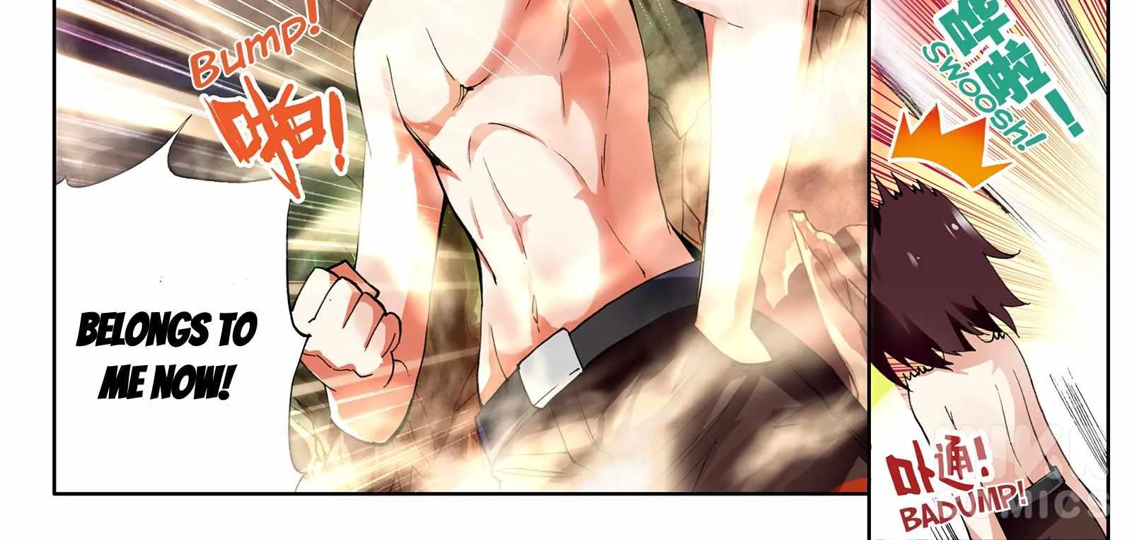 Read Wu Dong Qian Kun chapter 3.2 image 5 on Lezhin