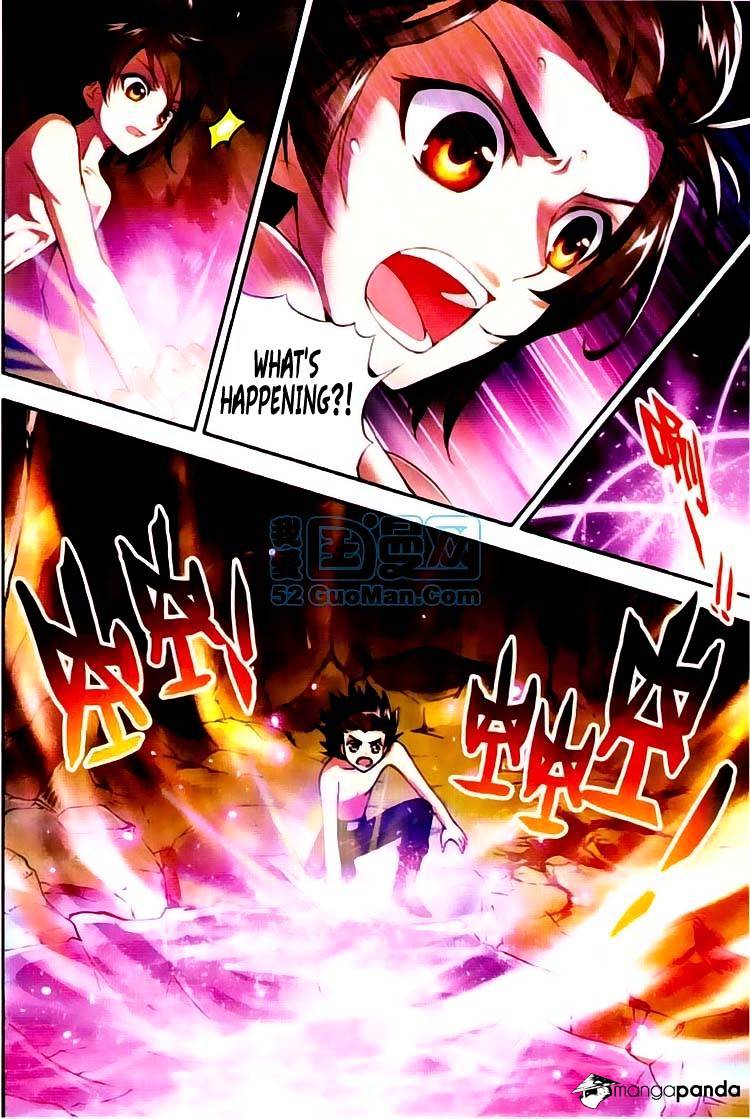 Read Wu Dong Qian Kun chapter 3 image 10 on Lezhin