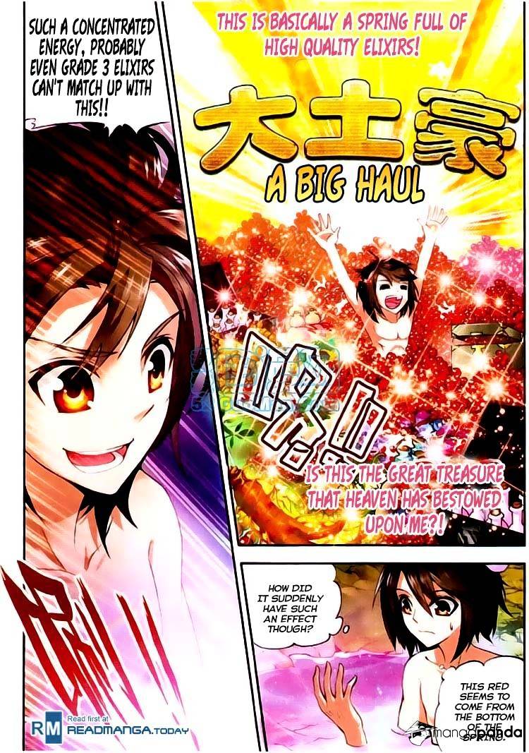Read Wu Dong Qian Kun chapter 3 image 11 on Lezhin