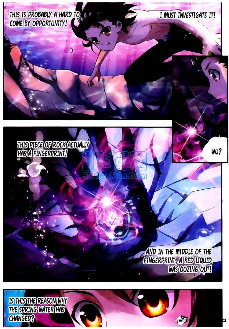 Read Wu Dong Qian Kun chapter 3 image 12 on Lezhin