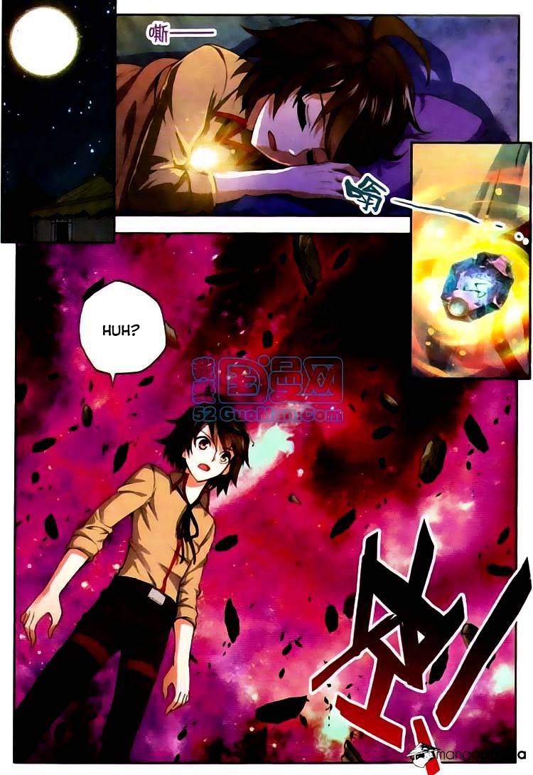 Read Wu Dong Qian Kun chapter 3 image 16 on Lezhin