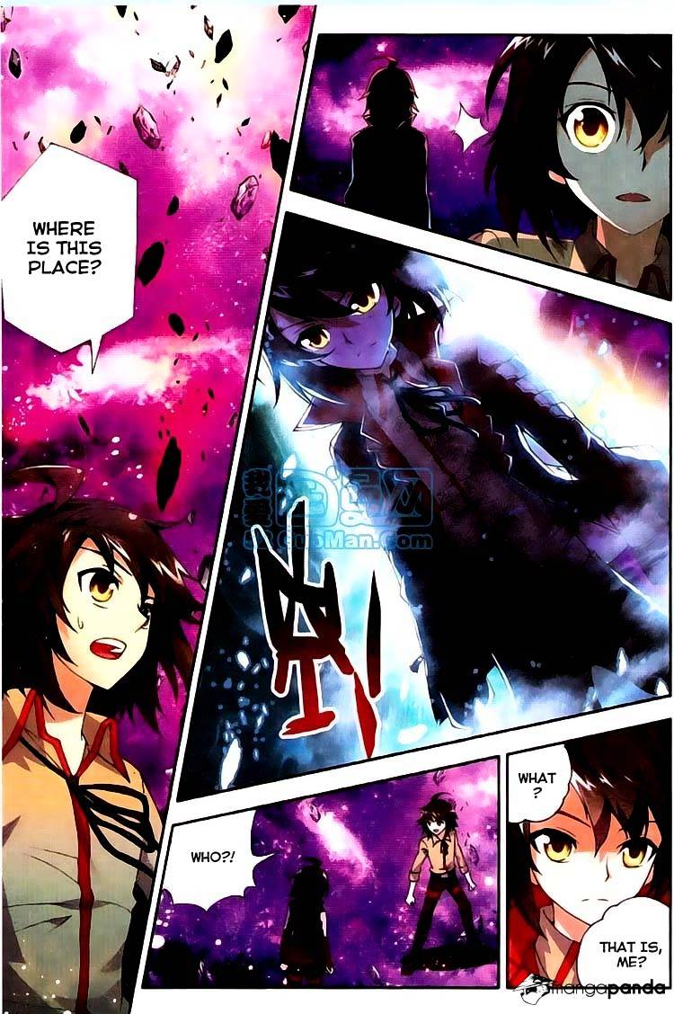 Read Wu Dong Qian Kun chapter 3 image 17 on Lezhin