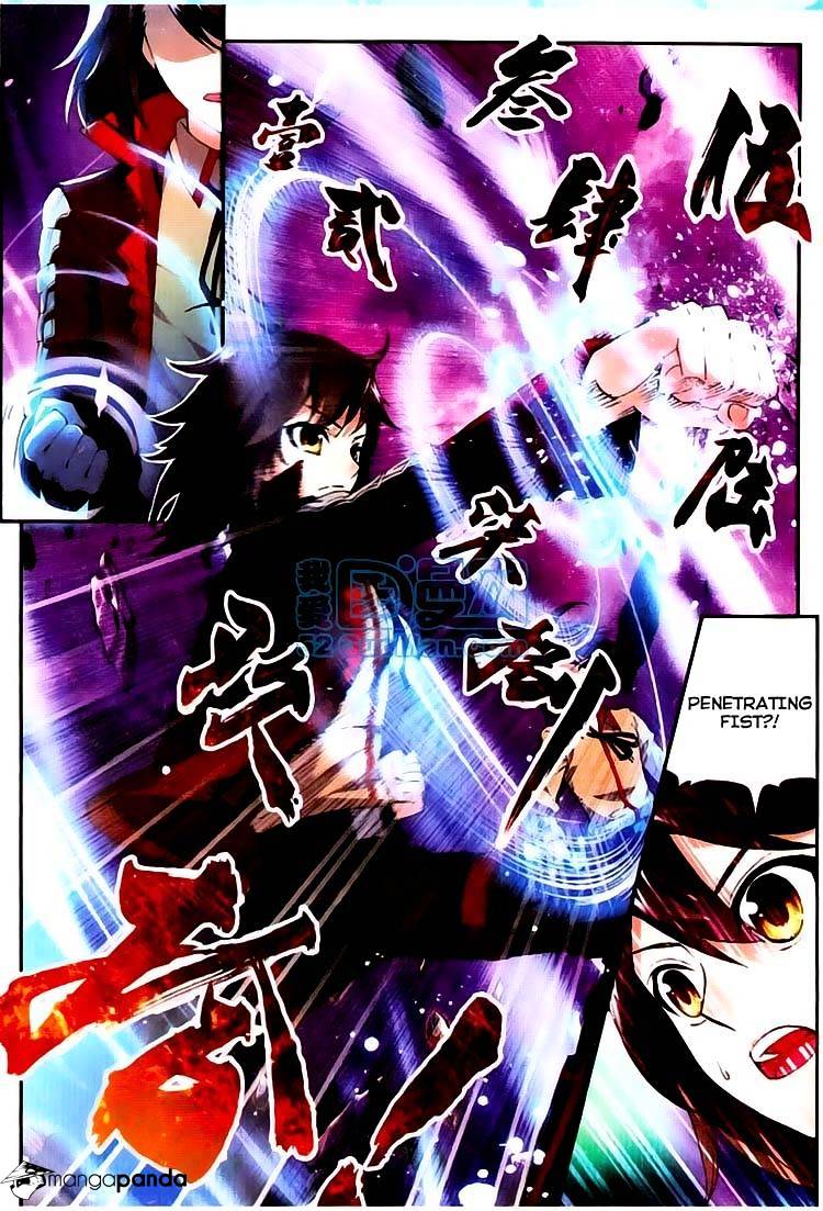 Read Wu Dong Qian Kun chapter 3 image 18 on Lezhin