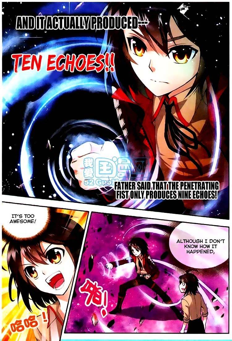 Read Wu Dong Qian Kun chapter 3 image 19 on Lezhin