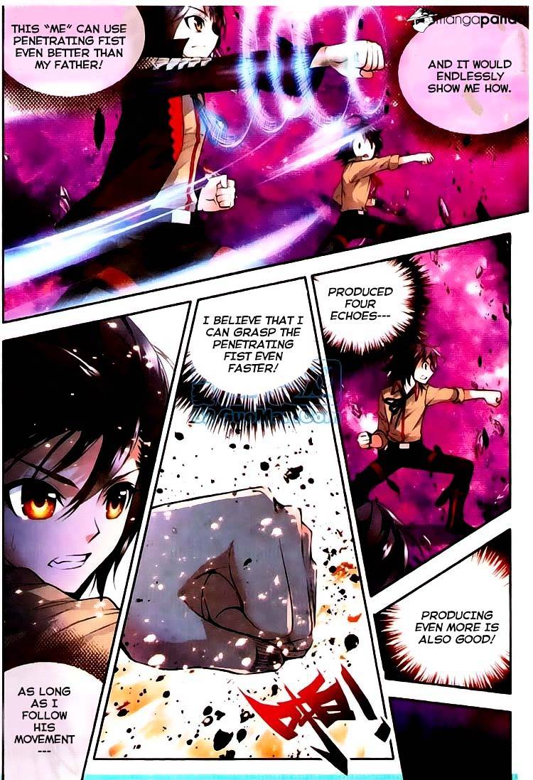 Read Wu Dong Qian Kun chapter 3 image 20 on Lezhin