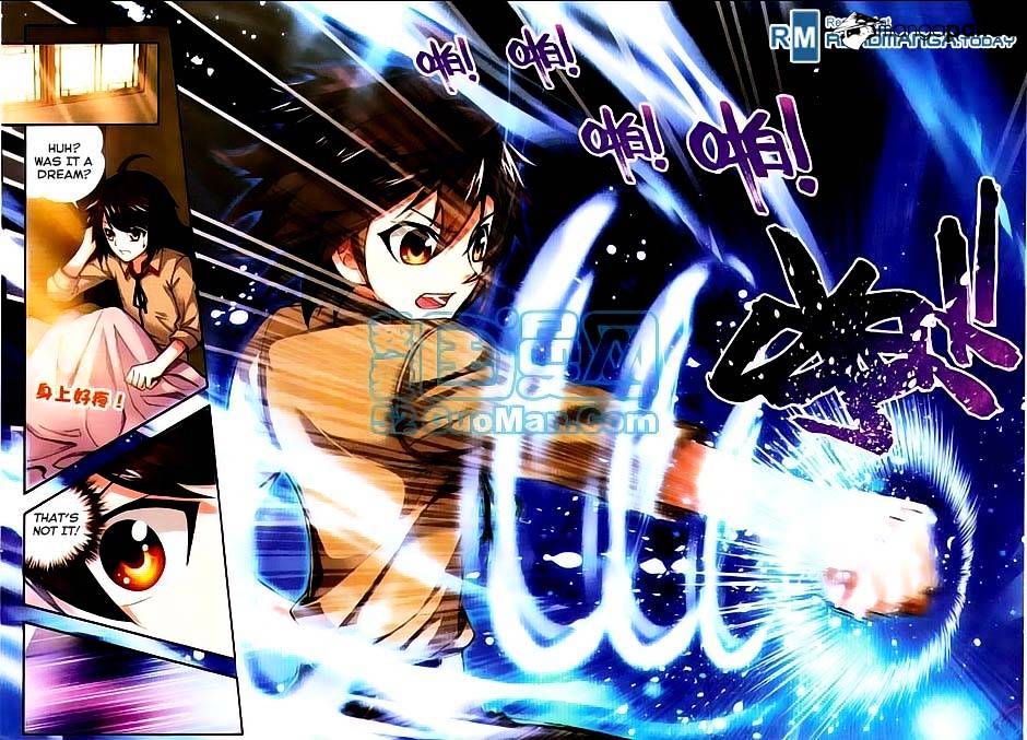 Read Wu Dong Qian Kun chapter 3 image 21 on Lezhin