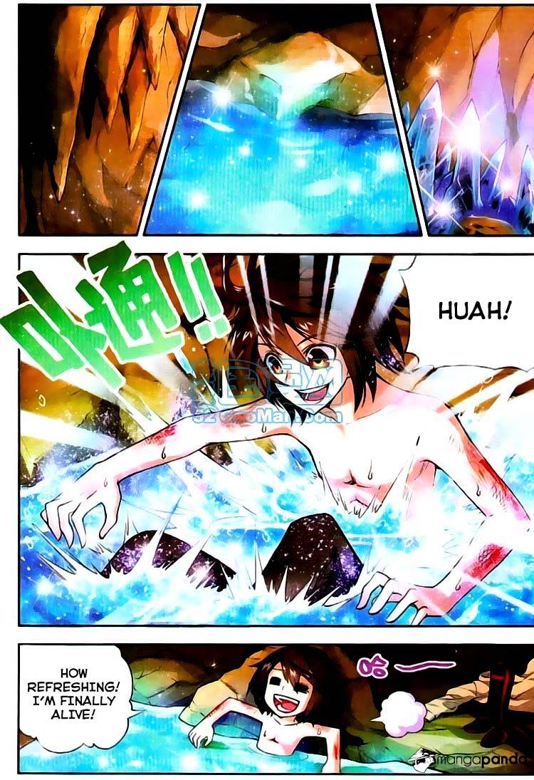 Read Wu Dong Qian Kun chapter 3 image 3 on Lezhin