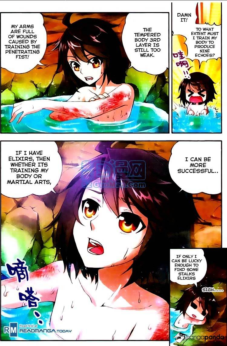 Read Wu Dong Qian Kun chapter 3 image 4 on Lezhin