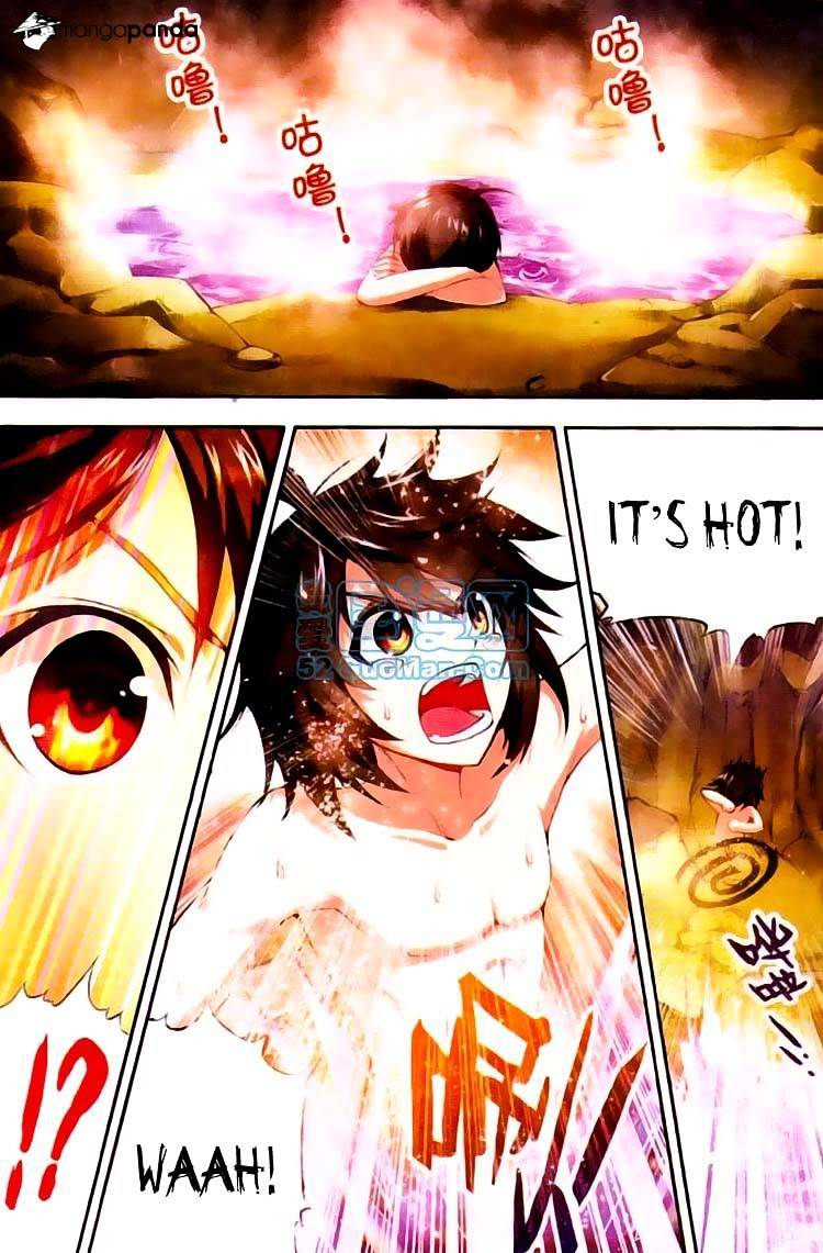 Read Wu Dong Qian Kun chapter 3 image 6 on Lezhin