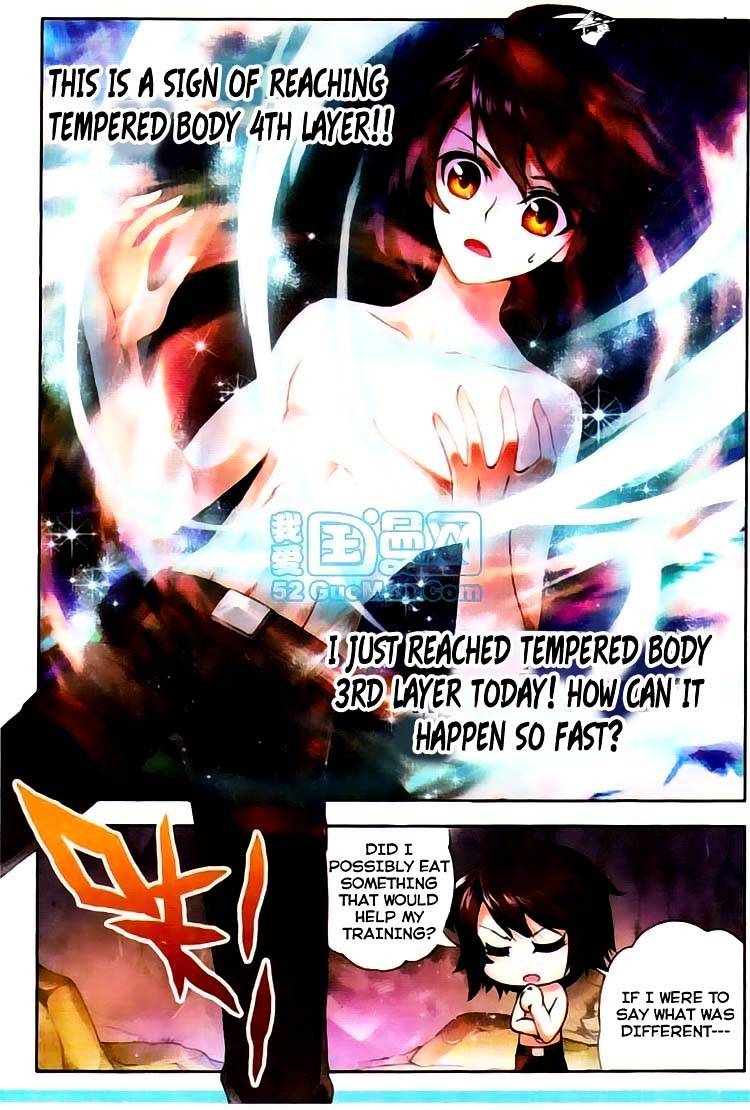 Read Wu Dong Qian Kun chapter 3 image 8 on Lezhin