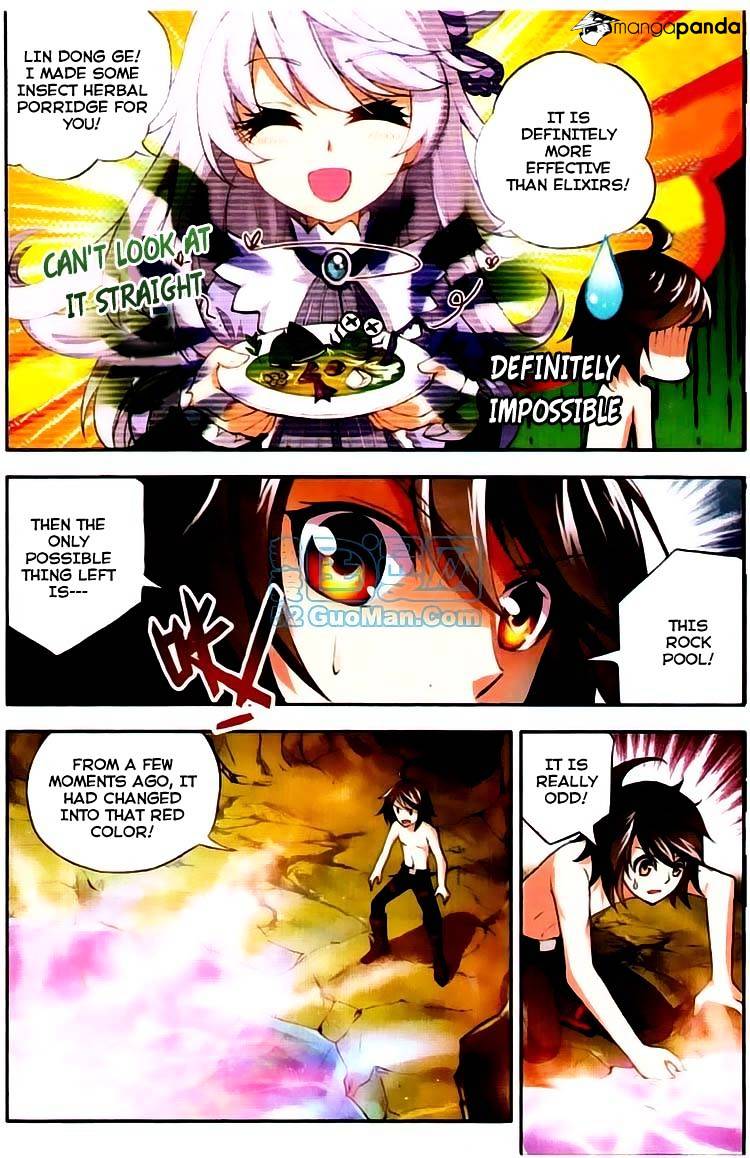 Read Wu Dong Qian Kun chapter 3 image 9 on Lezhin