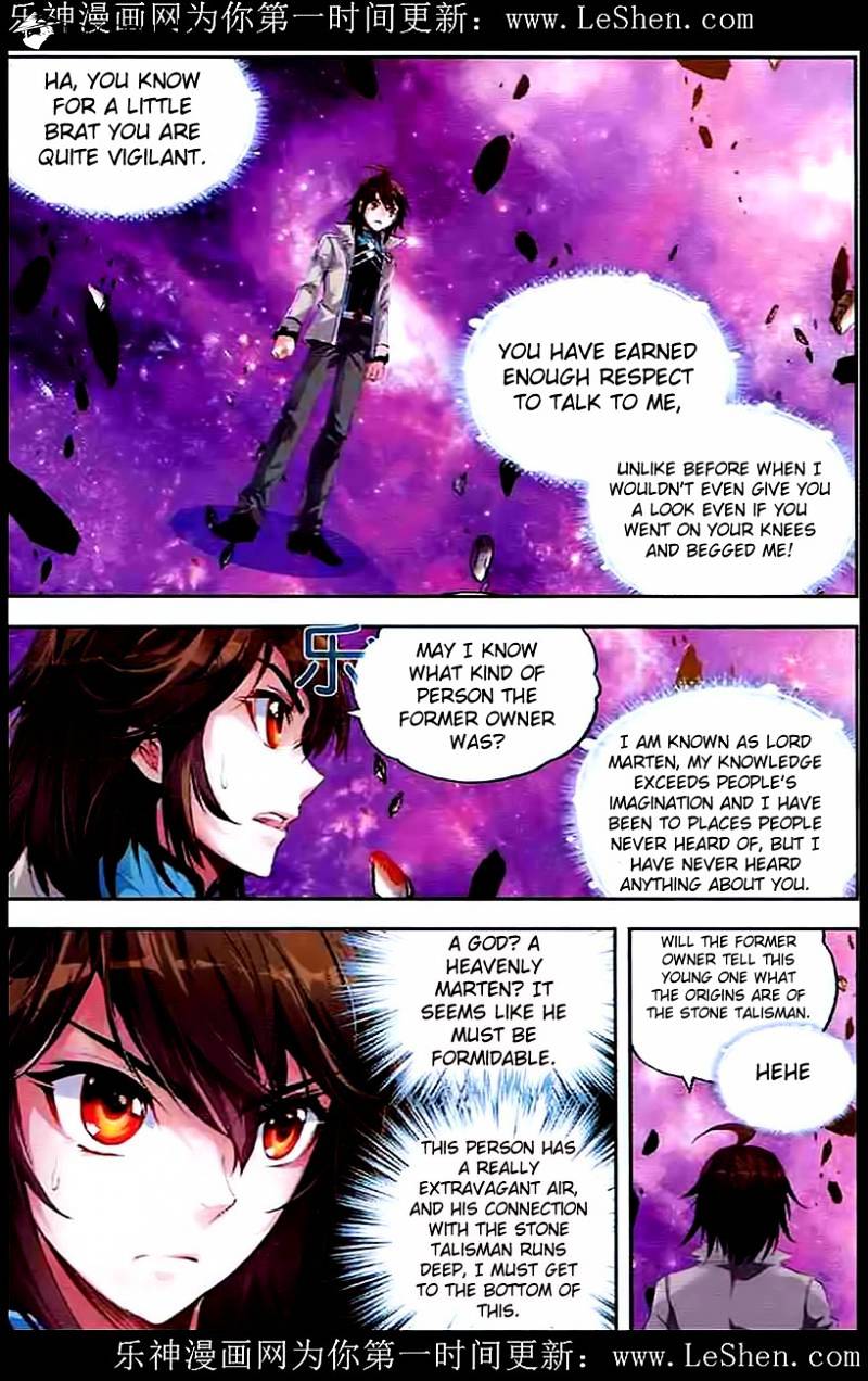 Read Wu Dong Qian Kun chapter 30 image 14 on Lezhin
