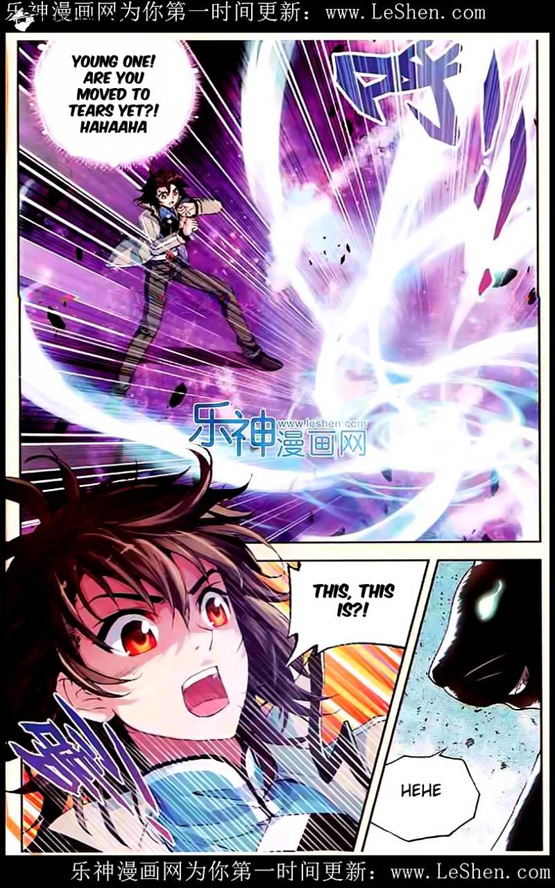 Read Wu Dong Qian Kun chapter 30 image 23 on Lezhin