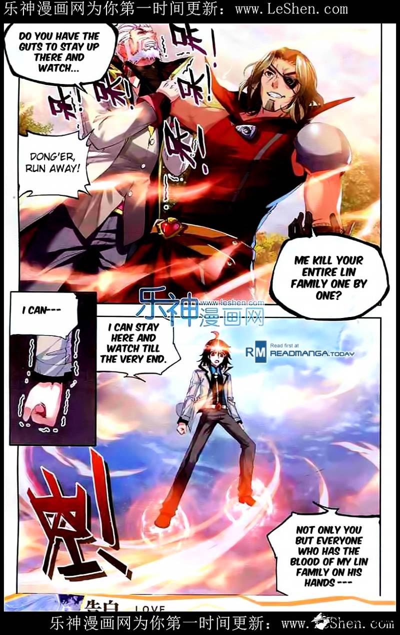 Read Wu Dong Qian Kun chapter 30 image 4 on Lezhin