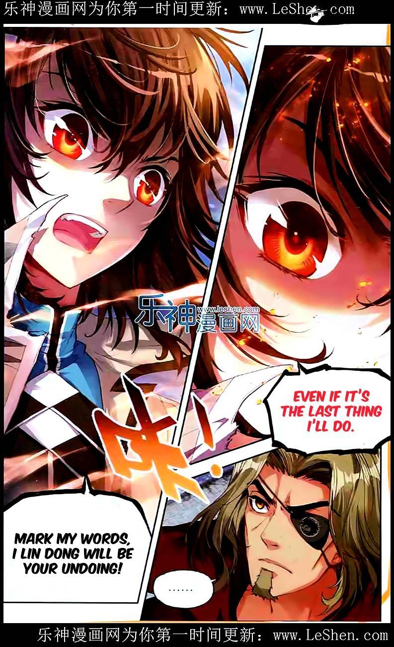 Read Wu Dong Qian Kun chapter 30 image 5 on Lezhin