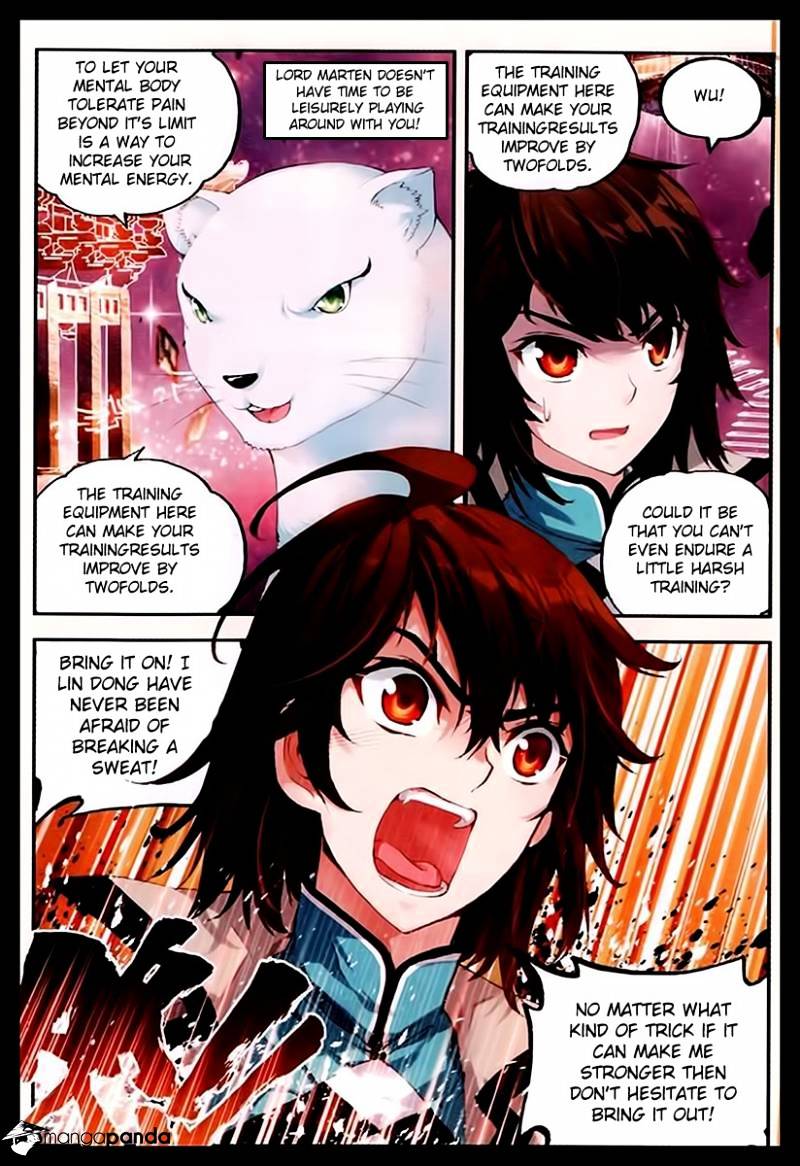 Read Wu Dong Qian Kun chapter 31 image 10 on Lezhin